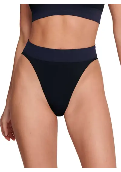 Sloggi Aloe vera Highleg dames slip - Ever infused Sloggi Aloe vera Highleg dames slip - Ever infused