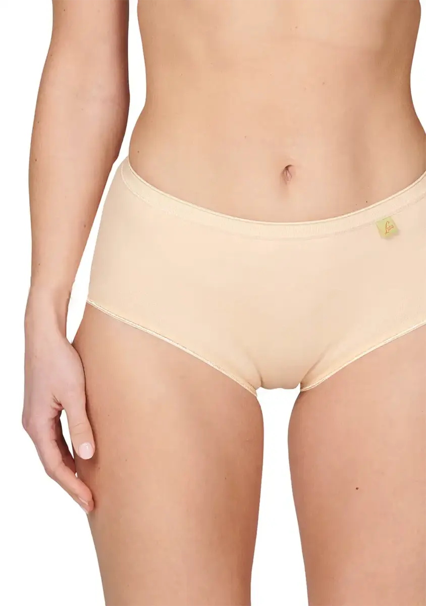 Lunatex katoenen onderbroek dames heup slip - Betaalbaar ondergoed katoenen ondergoed dames Lunatex katoenen onderbroek dames heup slip - Betaalbaar ondergoed katoenen ondergoed dames