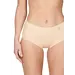 Lunatex katoenen onderbroek dames heup slip - Betaalbaar ondergoed katoenen ondergoed dames - Huidskleur
