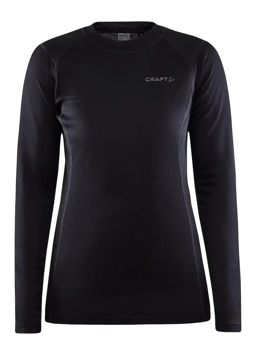 Craft extra warm Thermoshirt dames - Lange mouw - Core Warm Craft extra warm Thermoshirt dames - Lange mouw - Core Warm