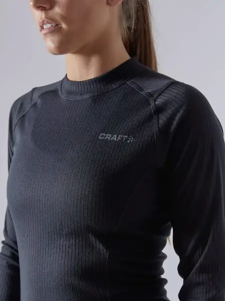 Craft core dry baselayer- Dames thermoset - Thermo ondergoed set sport - Broek en shirt Craft core dry baselayer- Dames thermoset - Thermo ondergoed set sport - Broek en shirt