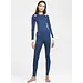 Craft core dry baselayer- Dames thermoset - Thermo ondergoed set sport - Broek en shirt - Blauw