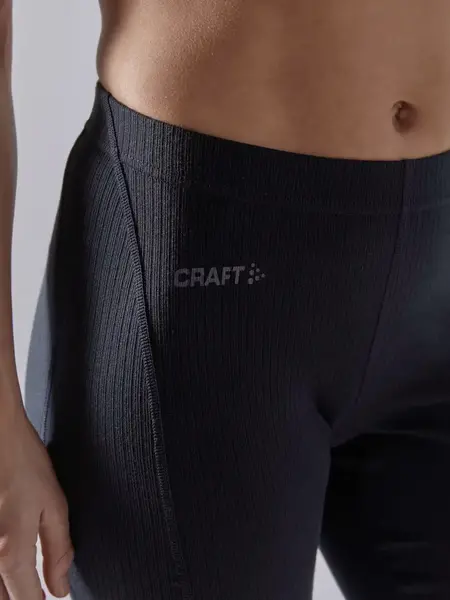 Craft core dry baselayer- Dames thermoset - Thermo ondergoed set sport - Broek en shirt Craft core dry baselayer- Dames thermoset - Thermo ondergoed set sport - Broek en shirt