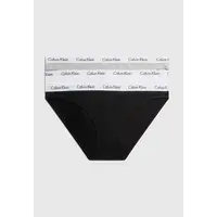 Calvin Klein 3-pack Bikini Slips dames Calvin Klein 3-pack Bikini Slips dames