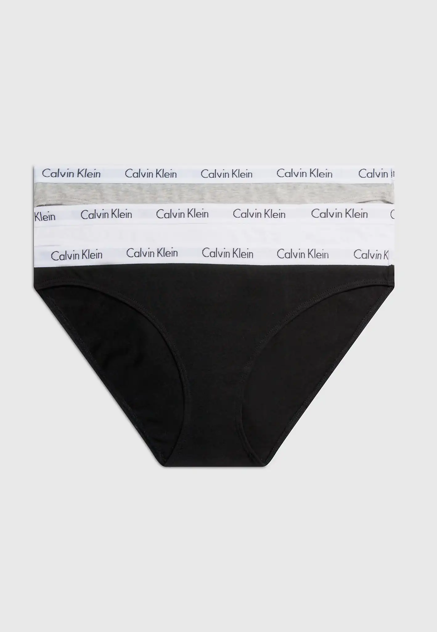 Calvin Klein 3-pack Bikini Slips dames