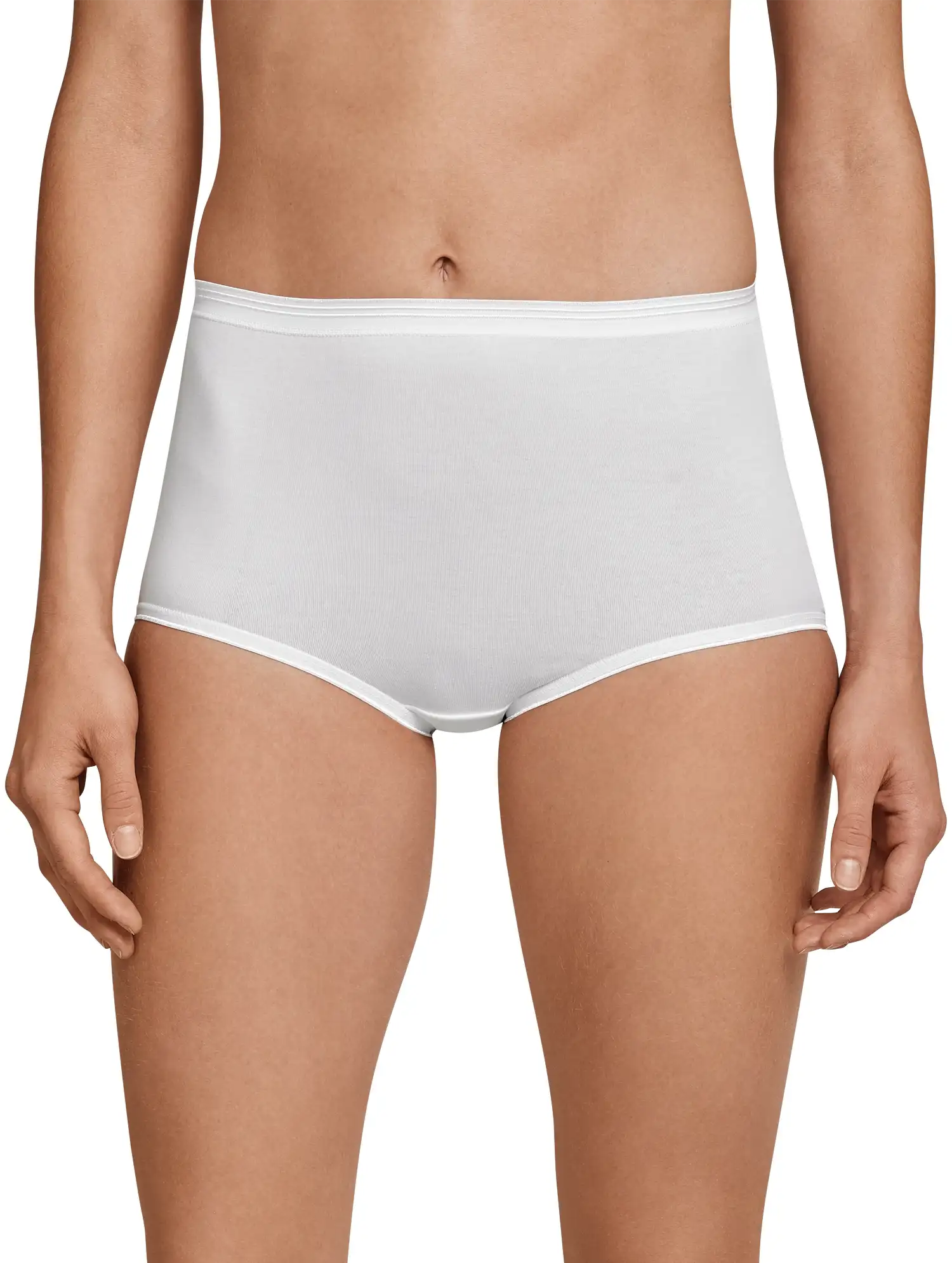 Schiesser dames luxury maxi slip