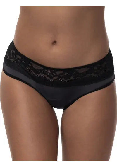 Dorina 2-pack incontinentie ondergoed - Hipster - Lace Dorina 2-pack incontinentie ondergoed - Hipster - Lace