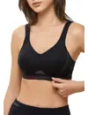 Triumph sport BH Tri-action - Cardio Cloud P EX - Stevige sport bh met goede ondersteuning