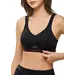 Triumph sport BH Tri-action - Cardio Cloud P EX - Stevige sport bh met goede ondersteuning - Zwart