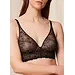 TRIUMPH Kanten BH zonder beugel Bright Spotlight - Bh zonder vulling - Zwart