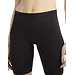 Pieces korte legging dames - Biker Short - London - Broekje voor onder jurk - Microfiber boxershort lange pijpjes - Tegen schurende benen - Zwart