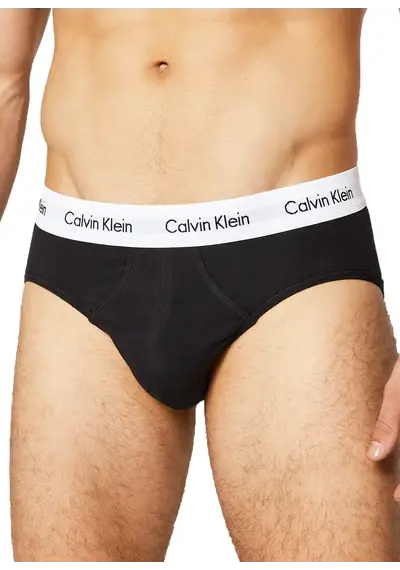 Calvin Klein 3-Pack Heren slips - Hip Brief Calvin Klein 3-Pack Heren slips - Hip Brief