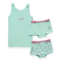 Funderwear meisjes setje - Horse Funderwear meisjes setje - Horse
