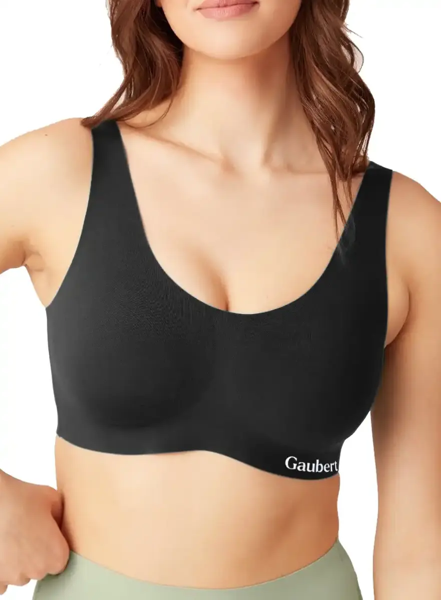 Gaubert naadloze top / Invisible BH - Seamless bralette - Invisible comfort BH Top