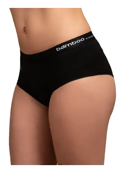 Apollo ondergoed bamboe 2-pack dames hipster Apollo ondergoed bamboe 2-pack dames hipster