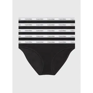 Calvin Klein 5-pack lage Slips dames - Low Rise - Katoenen dames mini slips - Dames onderbroeken Calvin Klein 5-pack lage Slips dames - Low Rise - Katoenen dames mini slips - Dames onderbroeken