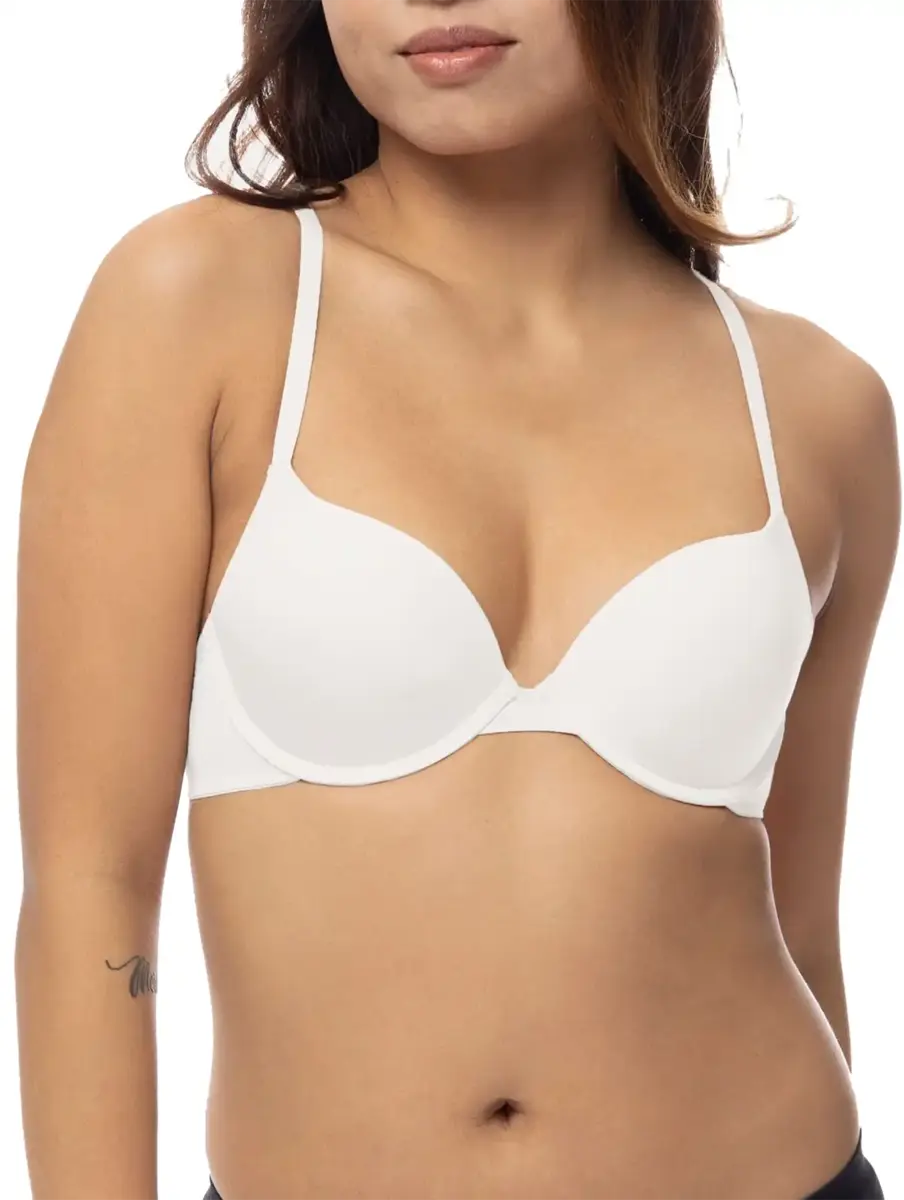 Dorina Push Up maximizer bh - Michelle - Met beugel en met vulling - Voorgevormd Dorina Push Up maximizer bh - Michelle - Met beugel en met vulling - Voorgevormd