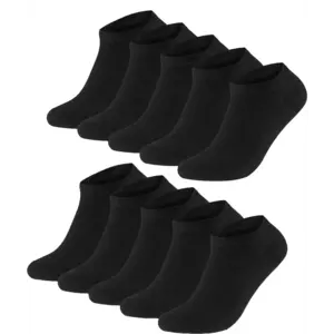 Gianvaglia 10-paar sneaker sokken  - Korte sokken - Katoenen enkelsokken Gianvaglia 10-paar sneaker sokken  - Korte sokken - Katoenen enkelsokken