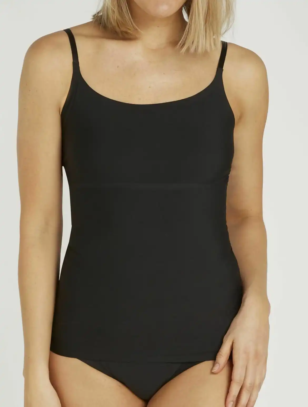 Ten Cate corrigerend hemd - Basics shape spaghetti top