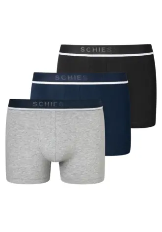 Schiesser boxershorts 5-pack 183214 Schiesser boxershorts 5-pack 183214