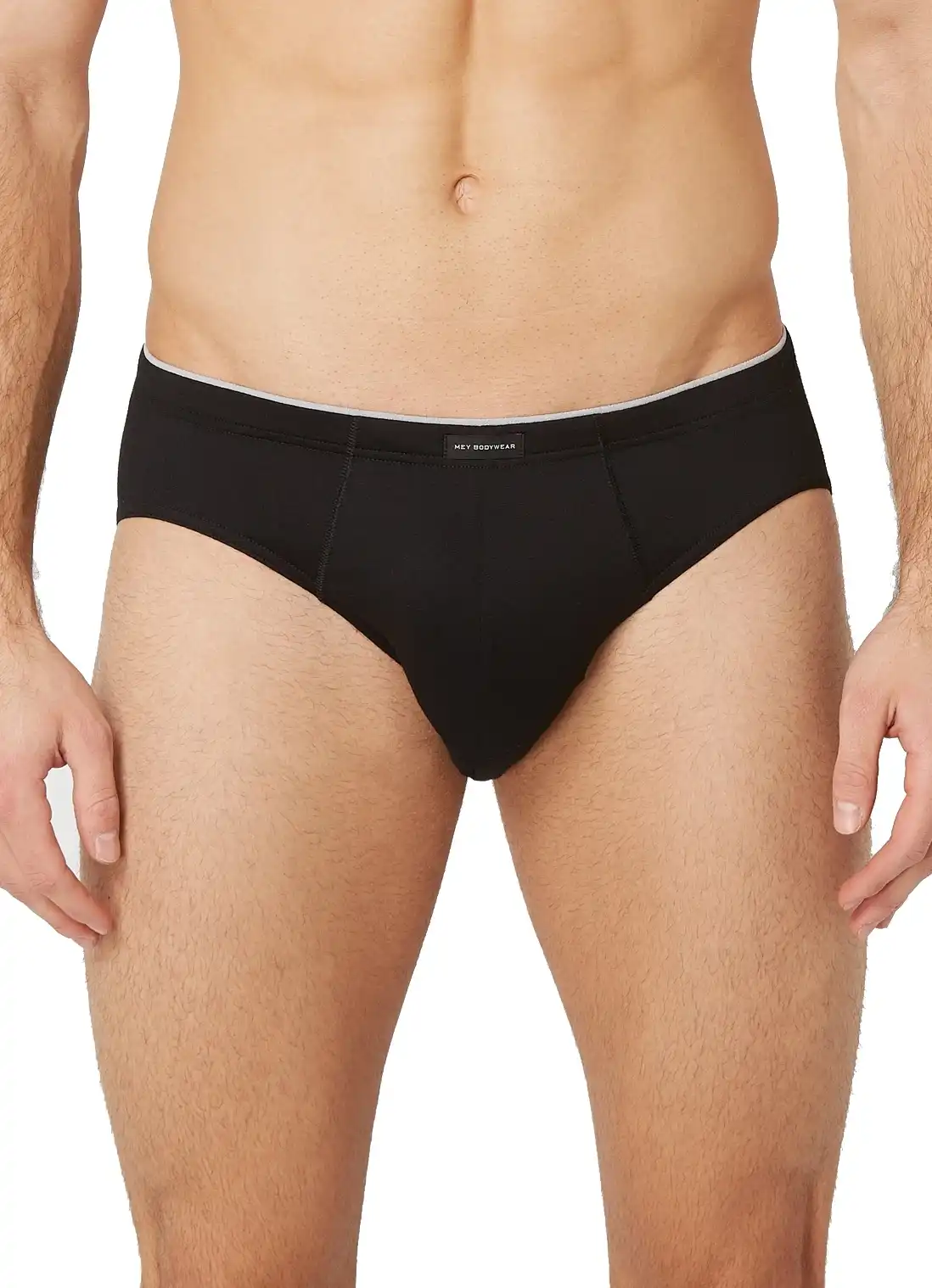 Mey heren Slip Drycotton - Snel drogende sport slip - Anti zweet heren onderbroek