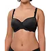 Triumph Beugel BH Voorgevormd - Amourette Charm WP - Stevige full cup T-shirt bh - Zwart