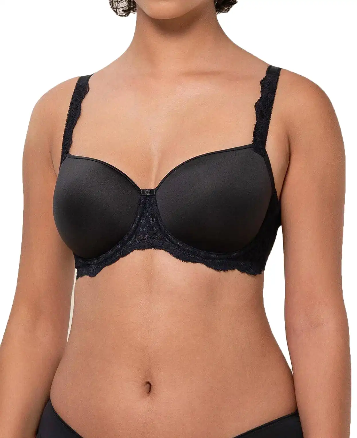 Triumph Beugel BH Voorgevormd - Amourette Charm WP - Stevige full cup T-shirt bh