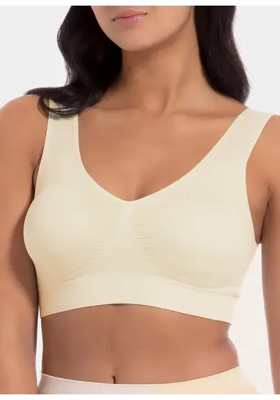 Magic Bamboe Bustier - Comfort BH - Comfort Bra Magic Bamboe Bustier - Comfort BH - Comfort Bra