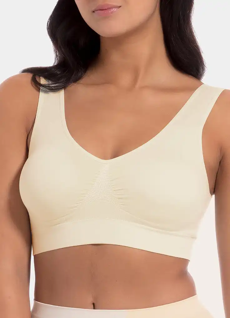 Magic Bamboe Bustier - Comfort BH - Comfort Bra