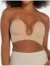 Magic Strapless BH Diepe decollete - Luve Bra - Plak Bh zonder achterkant - Decollete Bh - bh voor open rug