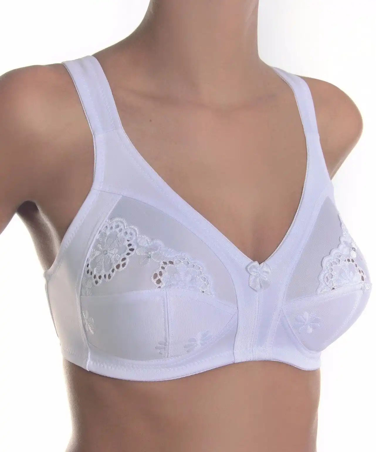 Sassa Mode soft Bh zonder beugel - 12906