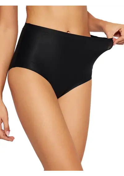 Chantelle naadloze taille slip - Soft Strech - High waist brief XL-4XL Chantelle naadloze taille slip - Soft Strech - High waist brief XL-4XL