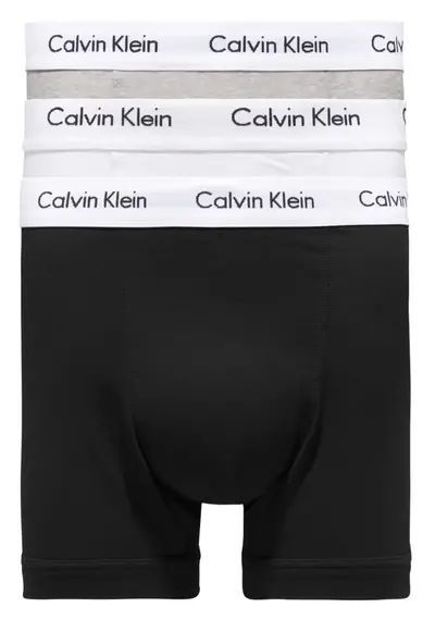 Calvin Klein 3-Pack Trunks heren - Boxershorts