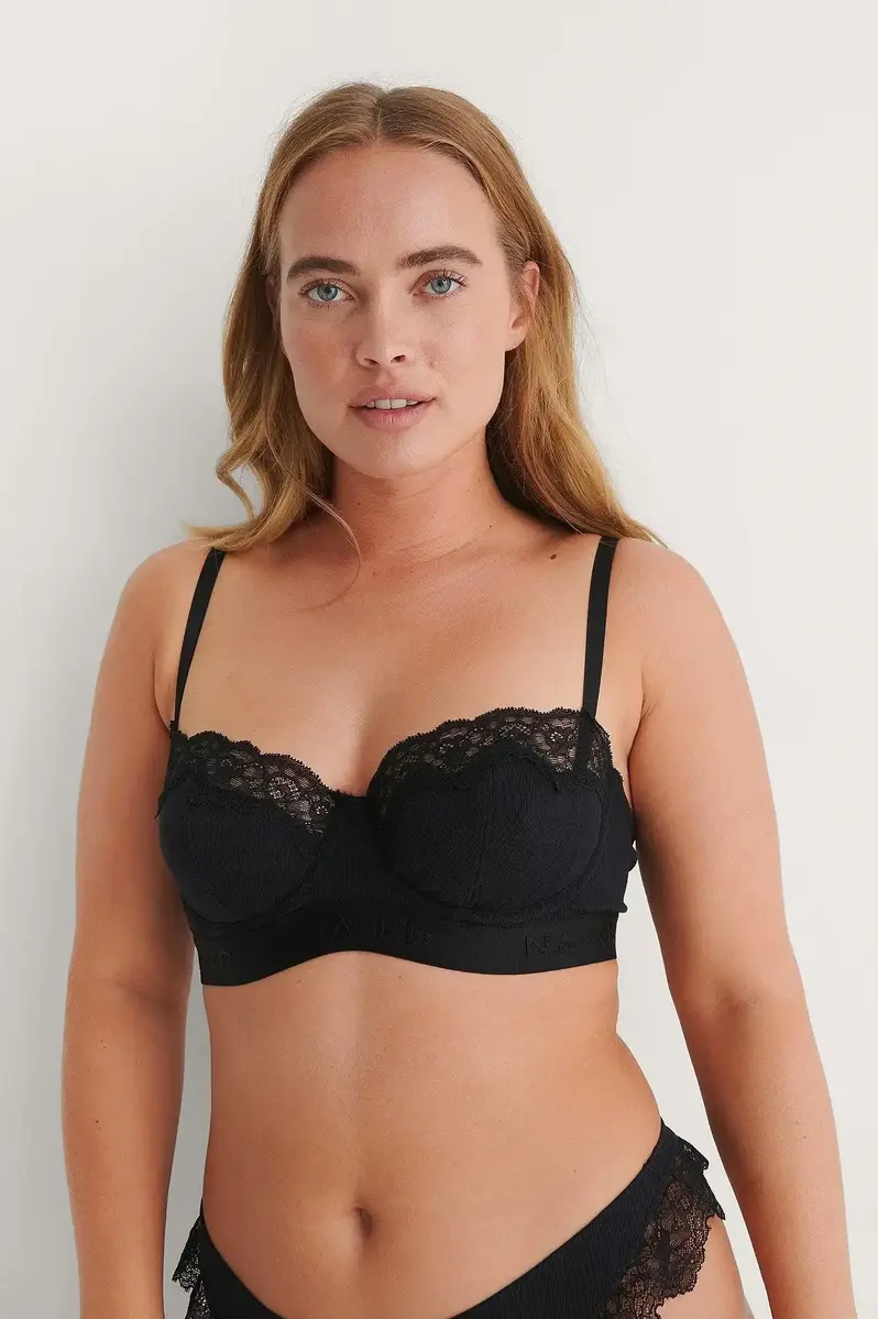 Na-KD kanten beugel bh - Amalia ub