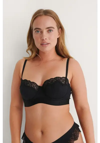 Na-KD kanten beugel bh - Amalia ub Na-KD kanten beugel bh - Amalia ub