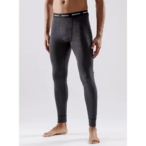 Craft Heren Merino wollen thermo broek - Core Wool - Warme thermolegging voor mannen Craft Heren Merino wollen thermo broek - Core Wool - Warme thermolegging voor mannen