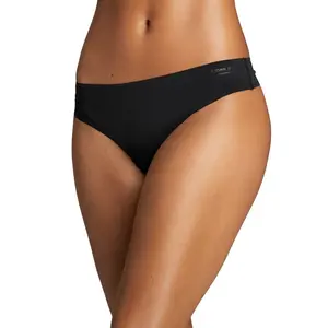 Bjorn borg 3-pack dames strings - Black Beauty - Naadloos dames ondergoed Bjorn borg 3-pack dames strings - Black Beauty - Naadloos dames ondergoed