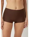 Ten Cate Secrets dames boxershort 30178 - Naadloze dames boxershorts - onderbroek - Bruin - Beige