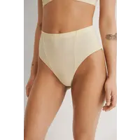 Na-KD dames Slip - soft micro panty - Creme Na-KD dames Slip - soft micro panty - Creme