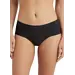 Ten Cate Secrets katoenen Midi hipster - 32051 - Naadloze dames short  - Onzichtbaar - Duurzaam - Zwart