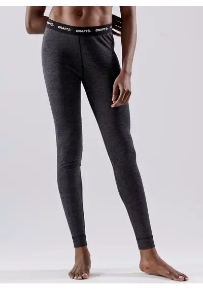Craft Extra warm Merino Wollen Thermobroek Dames - Core Wool