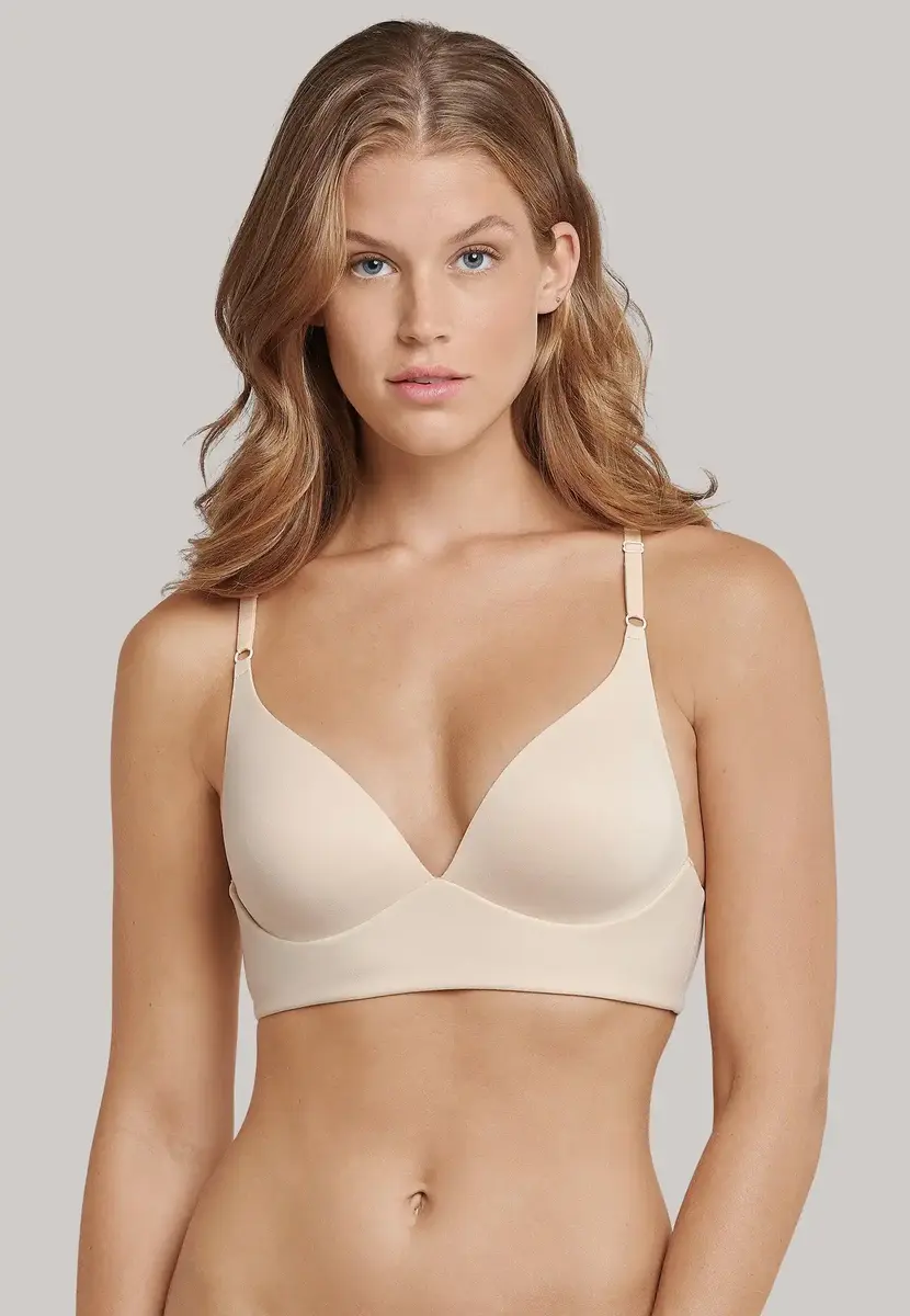 Schiesser Lounge BH - Voorgevormd zonder sluiting