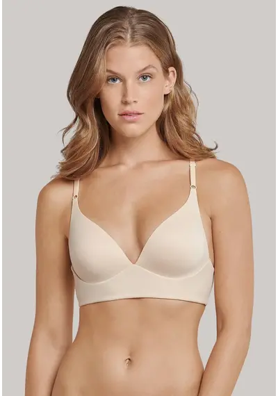 Schiesser Lounge BH - Voorgevormd zonder sluiting Schiesser Lounge BH - Voorgevormd zonder sluiting