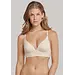 Schiesser Lounge BH - Voorgevormd zonder sluiting - Huidskleur