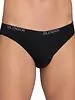 Sloggi 2-pack Basic Mini Heren slips - Lage heren slips - Heren onderbroek katoen