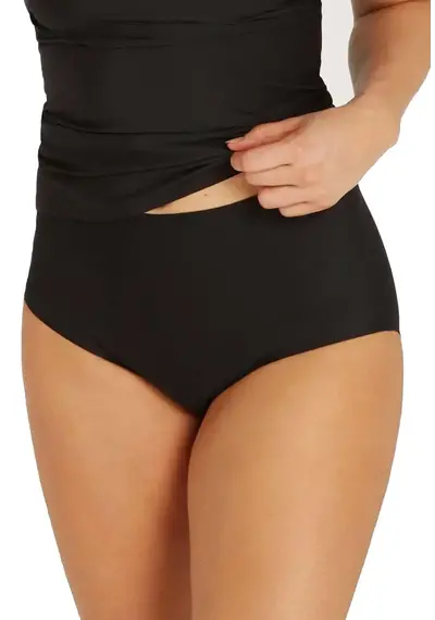 Ten Cate Secrets High Waist naadloze slip Katoen - 32047 Ten Cate Secrets High Waist naadloze slip Katoen - 32047