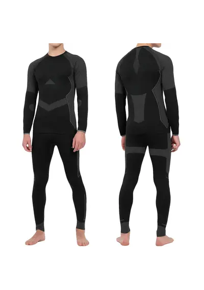 Heat Booster Thermoset heren - Techno