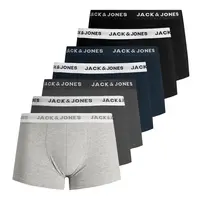 Jack & Jones 7-Pack heren boxershort - Combi Jack & Jones 7-Pack heren boxershort - Combi