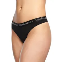 Bamboo Basics 3-pak strings - Emma - Bamboe string Bamboo Basics 3-pak strings - Emma - Bamboe string