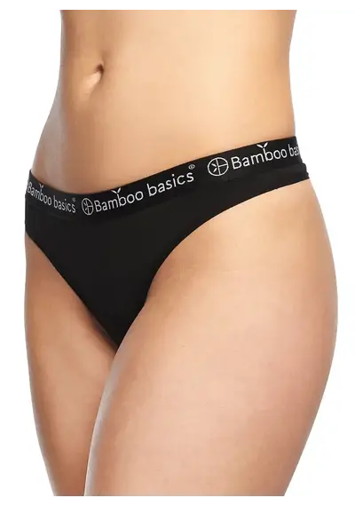 Bamboo Basics 3-pak strings - Emma - Bamboe string Bamboo Basics 3-pak strings - Emma - Bamboe string
